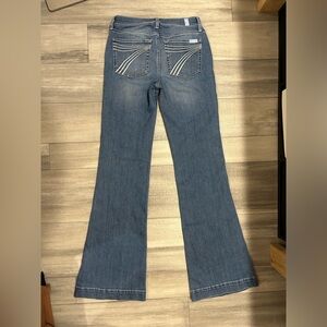 7 for all mankind dojo jeans